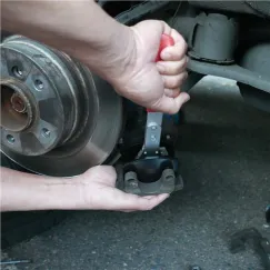 BRAKE CALIPER GEARLESS PRESS KIT